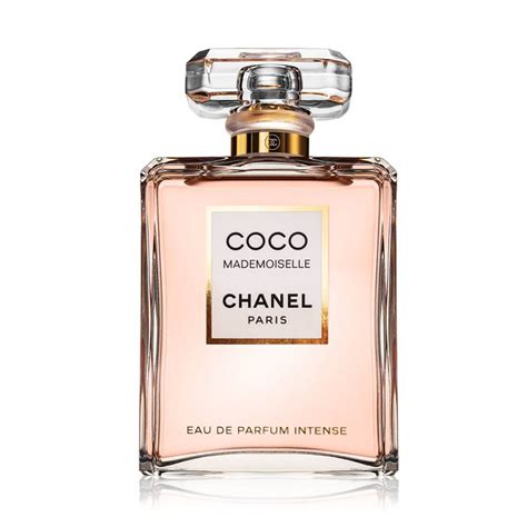 chanel co co perfume